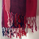 Apt. 9  Plaid Scarf, Multicolored Photo 2