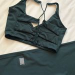 Savage X Fenty Green Athletic Set Photo 3