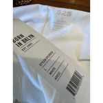 525 America  White Tube Top LARGE Long Strapless Bodycon Bandeau Revolve $68 NEW Photo 7