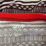 Aerie long sleeve multicolor thermal top size large Photo 1