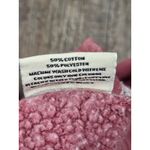 Oat Collective Mauve Pink WEEKEND Crewneck Sweatshirt Pullover Size Medium Photo 2