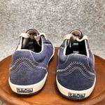 Taos Star Shoes Womens Size 8 Blue Canvas Comfort STA Photo 3