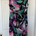 Connected Apparel  Floral Dress Photo 0