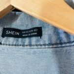 SheIn Women's Jean Jacket Photo 3