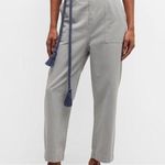 The Great NWT  The Voyager Pant Seaside Chino with Belt Relaxed Fit Pants Sz 29 Photo 0