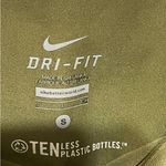 Nike Dri-Fit Athletic Sports Legging Mid-Rise Full Length Athlesiure Tights Small Photo 3