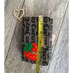 Juicy Couture | Strawberry Patch Wallet with Heart Clip Photo 5