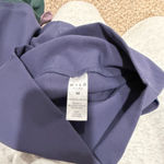 WILO The Label Anthropologie Biker Shorts Purple Size M Photo 2