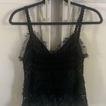 Moschino Rare Vintage  Crochet Lace cami Photo 6