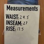 Avenue Denim Women's Petites Bootcut Denim Pants Blue Size 32 Casual Photo 14