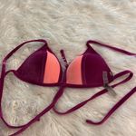 PINK - Victoria's Secret PINK Velvet Swim Top size L see pictures it’s in excellent condition Photo 7
