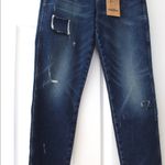 Lucky Brand | High Rise Tomboy fit cropped jeans Photo 2