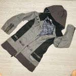 Obermeyer  women’s ski jacket skye style coat black with hood winter snow 12 Photo 0