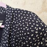 Giorgio Armani Vintage Silk Patterned Blazer Photo 1