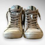 SHU SHOP Roxanne High Top Camo Sneakers Size 7 | EUC Photo 5