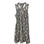 love on a hanger Animal Print Elastic Waist Sleeveless Dress Sz L Photo 3