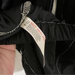 Free People Fp Movement Black White Racer One Piece Jumpsuit Large L Photo 7