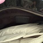 Coach Bag Leather Black Photo 4