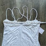 Bailey 44 Caldera Dress in Chalk White NWT Asymmetrical Sundress Size Medium Photo 10