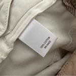 Banana Republic  100% Cotton Women's Beige Cargo Chino Pants Photo 5