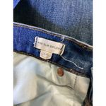 Madewell  Jeans Womens 24 Blue Slim Boyjean Denim Stretch Classic Straight Fit Photo 5