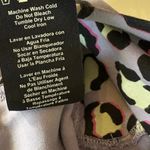 UGG  Lavender Saylor‎ Cheetah Print Leggings Size Medium Photo 6