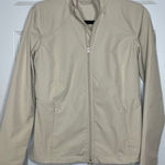 Lady Hagen ‎ Beige Full Zip Golf Jacket XS Sports Athleisure Photo 0