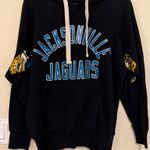 VINTAGE/RETRO STYLE JACKSONVILLE JAGUARS HOODIE Photo 0