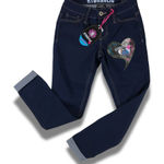 Hydraulic  Booty Lifting Super Stretch Ankle Jeans NEW 1 Photo 0