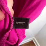 The Limited  Sleeveless Blouse Magenta Pink Photo 10