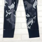 Athleta  XS‎ Camo Print High Rise Chaturanga Capri Leggings Side Pockets Photo 1