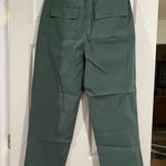 Gap Off Duty Khaki Pants With Whitewash Green Photo 2