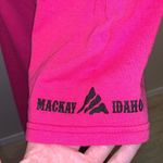 Fruit of the Loom Mountains Are Calling And I Must Go Short Sleeve Shirt Pink Woman’s XL Cotton Photo 3