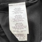 Marina Black Lace Sequin Sheath Dress Women Size 12 Long Sleeve Cocktail Party Photo 4