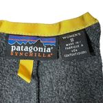 Patagonia Synchilla Women’s Gray Vest Photo 5