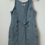 Levi's Levi’s Vintage Style Button Front Denim Dress Size: XS Photo 4