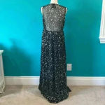 Johnny Was  jade Stevie Maxi Tiered Dress in size small Photo 5