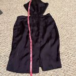 NBD Revolve x Seduce Me Dress Satin Cocktail Dress- Size Small Photo 3