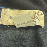 One World Women’s Stretchy Sleeveless Abstract Maxi Dress Size PM Photo 3