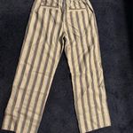 Free People Linen Pants Wide-Leg Photo 3