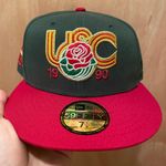 New Era Cap Myfitteds usc Trojans 1990 rose bowl size 7 1/4 brand new in store exclusive Photo 1