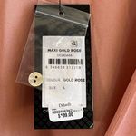 City Chic Dress Rose Floral Print V-Neck Long Sleeve A-Line Maxi Dress Sz 20 NWT Photo 12