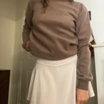 If It Were Me 𝅺 soft crewneck sweater‎ in brown Photo 2