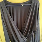 LuLaRoe Dark blueWrap Top Photo 0