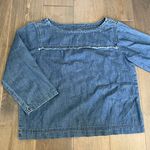 Madewell Denim Shirt Photo 6