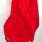 superdown  Emma Halter Romper in Red Size Medium Photo 7