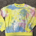 Le lis  Pastel Tie-Dye Sweatshirt Photo 0
