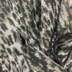 Anne Klein Leopard Wrap Cardigan OS Belted NWT Layering Cozy Photo 6