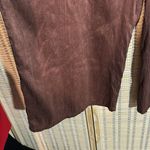 Cynthia Ashby Dark Copper Bronze Brown Wide Leg Culottes Palazzo Pants W36 Silk? Size undefined Photo 6