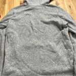 Nike Therma-Fit Gray Hoodie Sweatshirt – Size Large (Fits Smaller) Photo 4